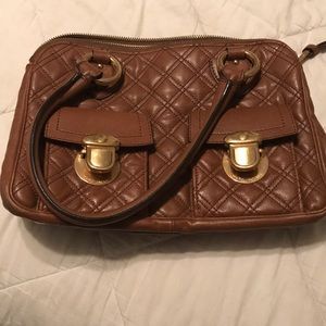 Marc jacobs quilted bag